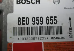 00320009ZZXV блок управління AirBag (SRS) Audi A4 S4 B6 8E 8H 2002