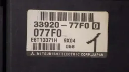 3392077F00 Suzuki engine control unit ECU