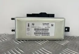 6577931949301 блок управления AirBag (SRS) BMW 5 F10 F11 2012