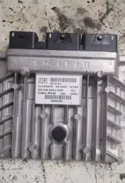 7602LE81910114 блок управління ECU Citroen C5 2010