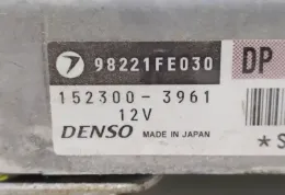 98221FE030 AirBag (SRS) control unit Subaru Impreza II 2000