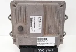 7160004702 блок управления ECU Suzuki Ignis 2003