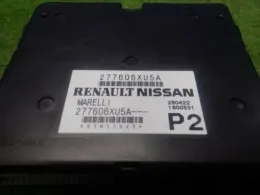 277606XU5A блок керування до Nissan