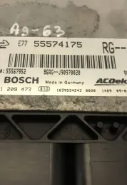 55574175 блок управления ECU Opel Insignia A 2009