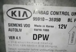 55S0134431B блок управління AirBag (SRS) KIA Sorento 2002