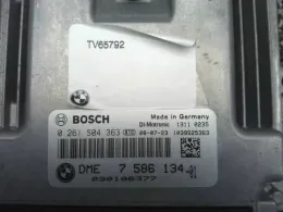 758613401 блок керування двигуном до Bmw Mini