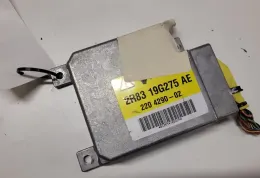 22429002 блок управления AirBag (SRS) Jaguar S-Type 2006