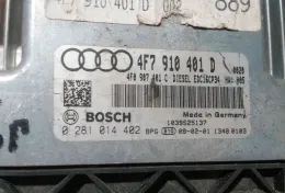 Блок управління 4F2910559D audi a6 c6 3.2