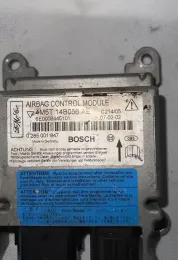 6E0008445101 блок управления AirBag (SRS) Ford Focus C-MAX 2007