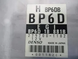 BP6D18881B блок управления двигателем Mazda Roadstar