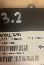 009100100317 блок управління AirBag (SRS) Volvo XC60 2012