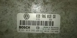 28SA4164 блок управления ECU Volkswagen Golf IV 2000