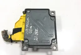 0003002112007075 блок управления AirBag (SRS) Mercedes-Benz ML W163 2000