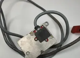 0028209710 блок управления AirBag (SRS) Mercedes-Benz S W126 1983