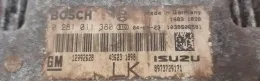 8973729171 блок управління ECU Opel Astra H 2005