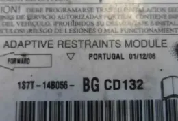 1ST14B056BG блок управління AirBag (SRS) Ford Mondeo Mk III 2000