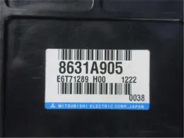 8631A905 блок управления двигателем Mitsubishi Toppo