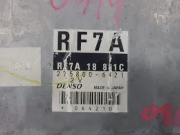 RF7A18881C блок управления двигателем Mazda