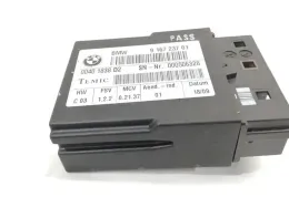 916723701 блок управления ecu BMW 3 E92 E93 2006