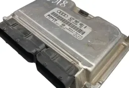 1039S00423 блок управления ecu Audi A6 Allroad C5 2002