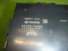 8999016080 блок управления Toyota