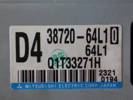 3872064L10 блок управления рулевой Suzuki Alto