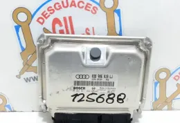 125688 блок управления ecu Audi A4 S4 B6 8E 8H 2001