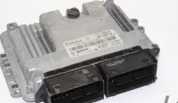 H1B112A650EA блок управления ECU Ford Fiesta 2009