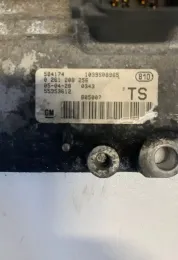 1039S08965 блок управління ECU Opel Astra H 2005