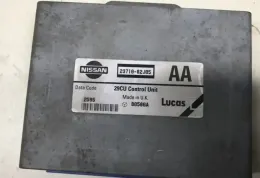 80560A блок управления ECU Nissan Primera 1992