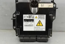 RF7J18881L блок управління ECU Mazda 6 2002