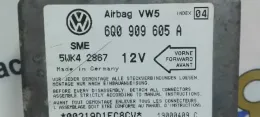 49109 блок управління AirBag (SRS) Volkswagen Golf IV 1998