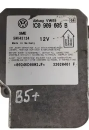 32020401F блок управління AirBag (SRS) Audi A8 S8 D2 4D 1997
