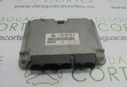 02810001695 блок управління ECU Skoda Octavia Mk2 (1Z) 2005