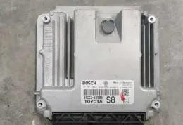 8966102S80 блок управления ECU Toyota Corolla E160 E170 2015