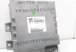 9629564480 блок управления ECU Citroen Xantia 1995