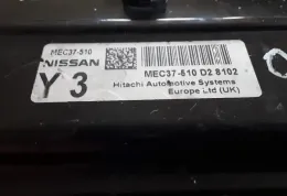 MCE37510 блок управления ECU Nissan Note (E11) 2006