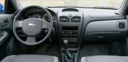 Блок клімату на nissan almera classic 2007 року ви