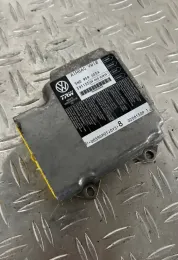 0039DP0TJ0Y3 блок управления AirBag (SRS) Volkswagen PASSAT B6 2008