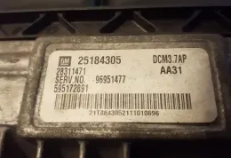 28311471 блок управління ECU Chevrolet Captiva 2011