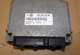 5WP4441 блок управління ECU Volkswagen Bora 1999