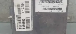 033510017 блок управления двигателем Saab 9-3 Ver1 1998 - фото