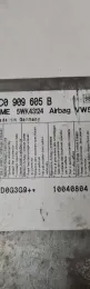 10040804 блок управления AirBag (SRS) Volkswagen PASSAT B5.5 2004