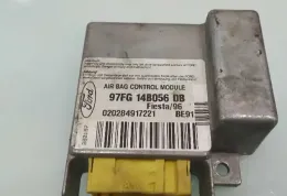 14090 блок управління AirBag (SRS) Ford Fiesta 1995