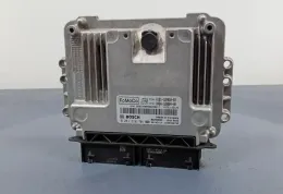 Блок управления ECU H1B1-12A650-EA ford fiesta mk8 ecu ha6a-1 0261s18701 ha6a-12b684-na - фото