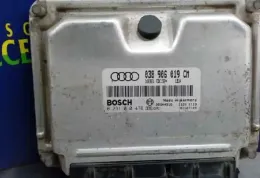 0281010476 блок управления ecu Audi A3 S3 8L 1997