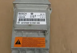 A22118704887 AirBag (SRS) control unit Mercedes-Benz CL C216 2009