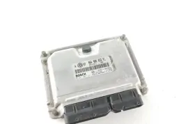 0261207361 блок управління ECU Volkswagen Golf IV 2000