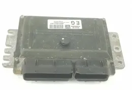 MEC37320C15X27 блок управления ECU Nissan Micra 2003