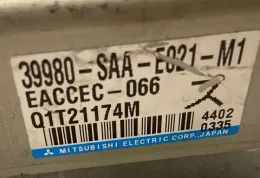 EACCEC066 блок управління гідропідсилювача керма (ГПК) Honda Jazz 2003